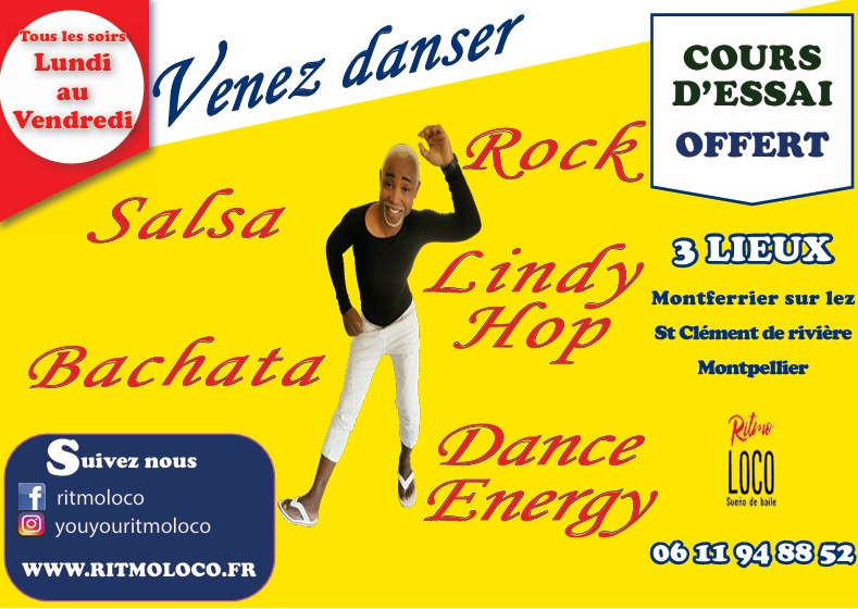 COURS D’ESSAI OFFERT