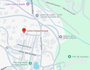 ritmo loco map cfa
